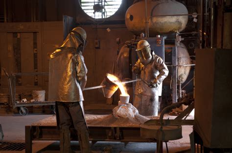 Quality Casting Foundry Services .